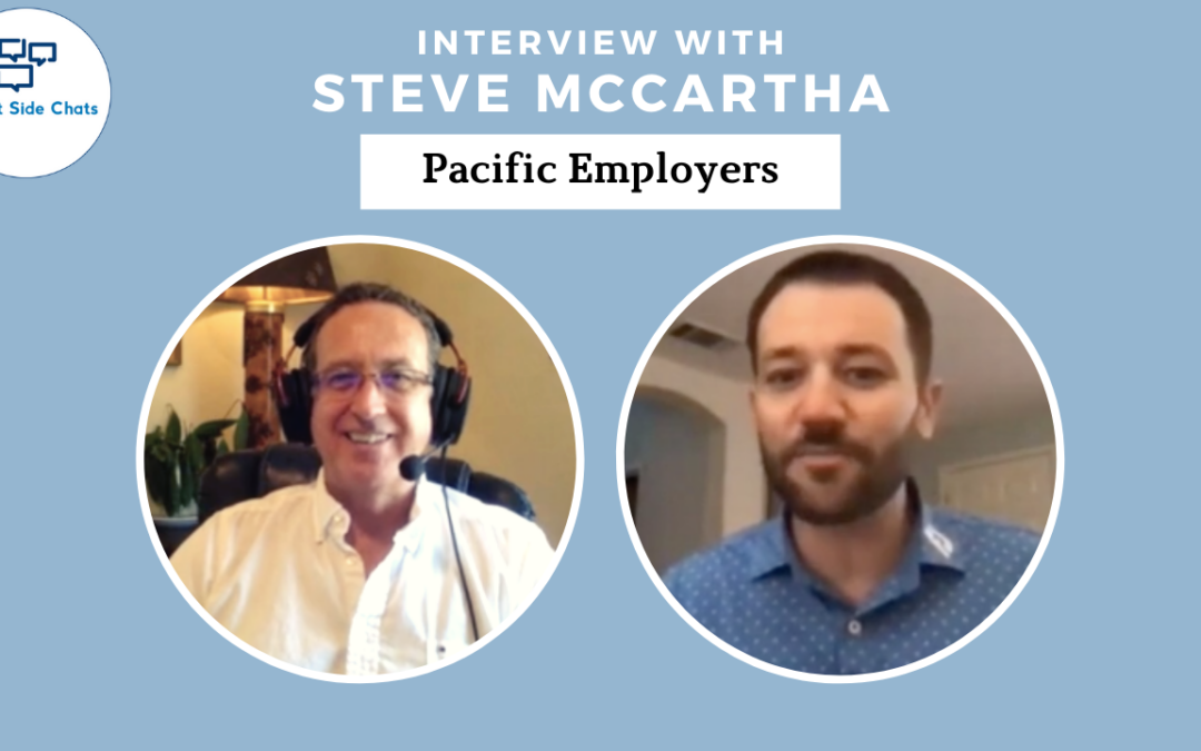 Interview with Steve McCartha || Client Side Chats