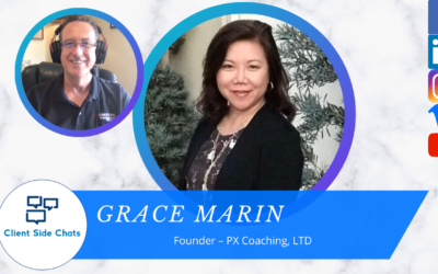 Follow-Up with Grace Marin || Client Side Chats