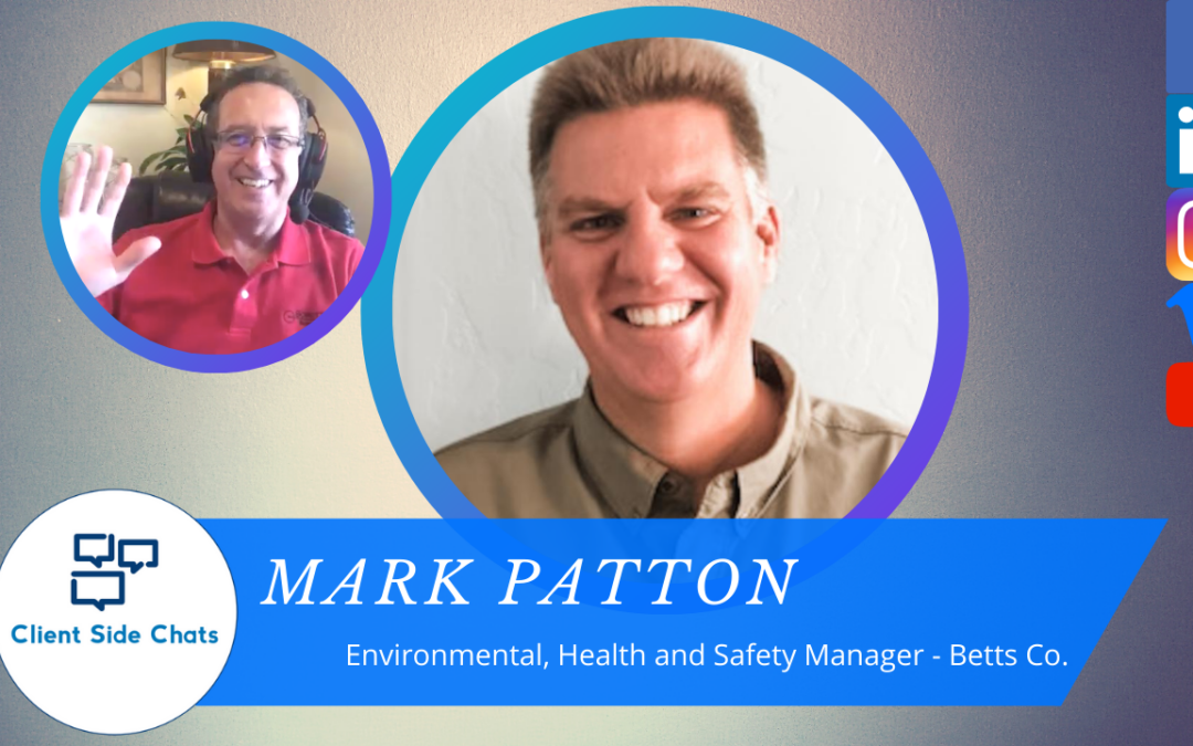 Following Up with Mark Patton || Client Side Chats