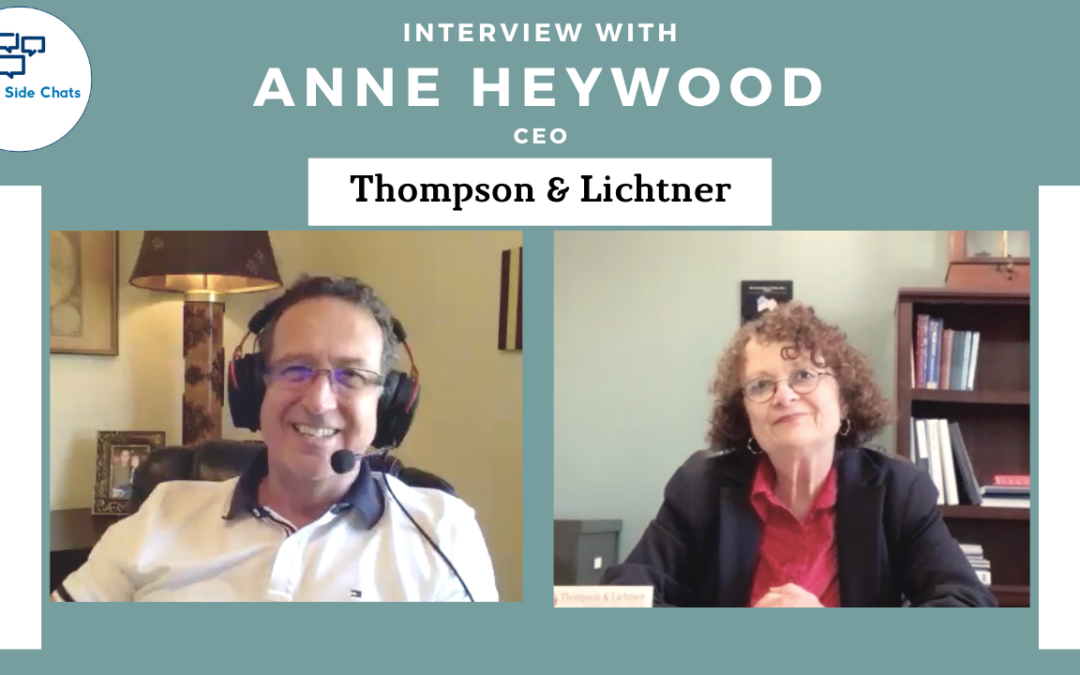Interview with Anne Heywood || Client Side Chats