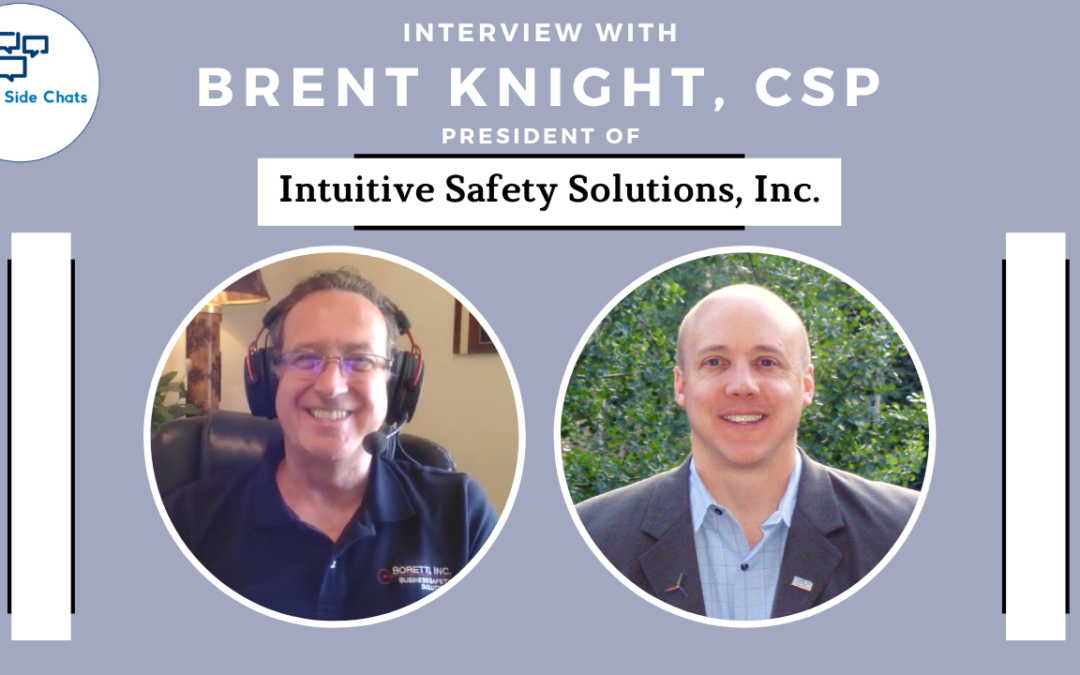 Interview with Brent Knight, CSP || Client Side Chats