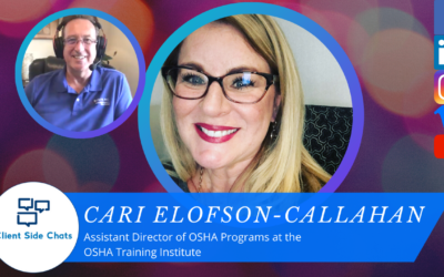 Interview with Cari Elofson-Callahan || Client Side Chats