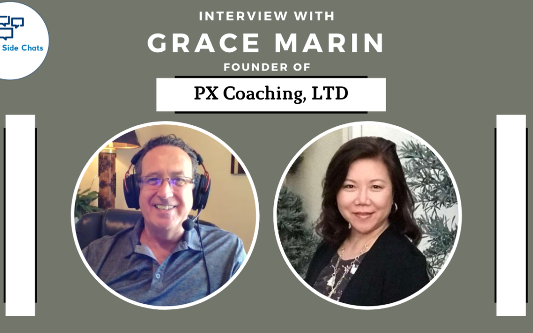 Interview with Grace Marin || Client Side Chats