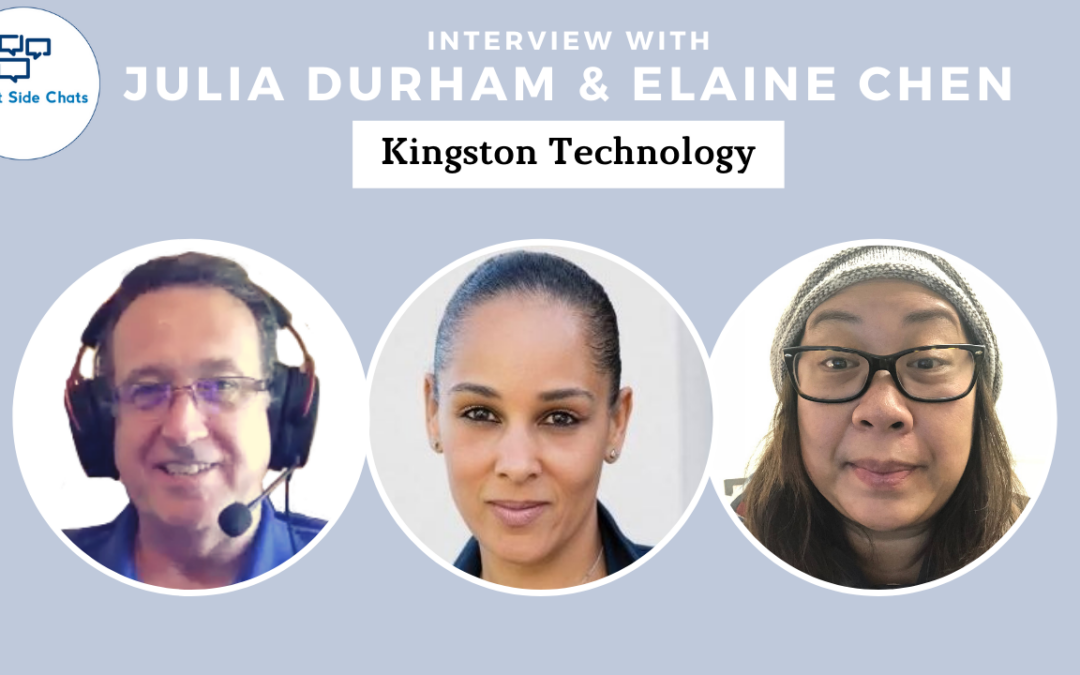 Interview with Julia and Elaine || Client Side Chats