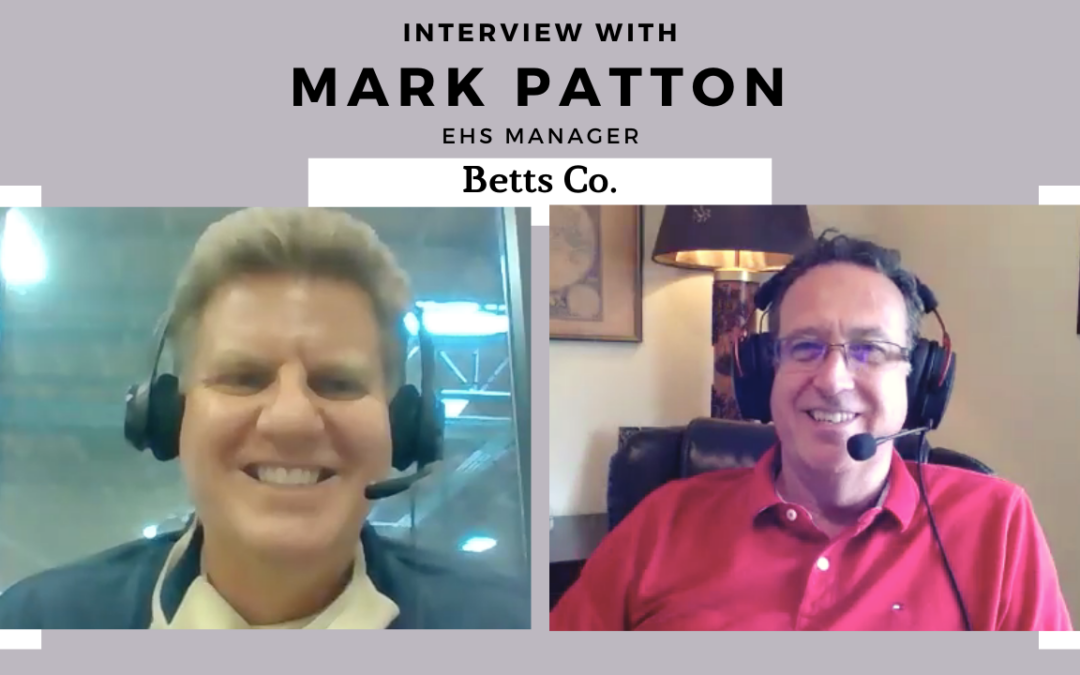 Interview with Mark Patton || Client Side Chats