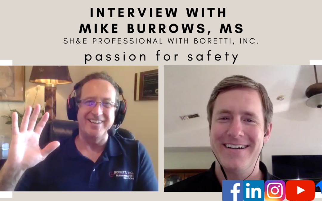 Interview with Mike Burrows || Client Side Chats