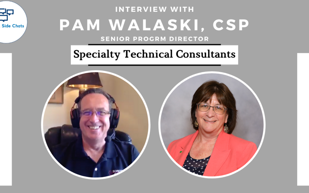Interview with Pam Walaski, CSP || Client Side Chats