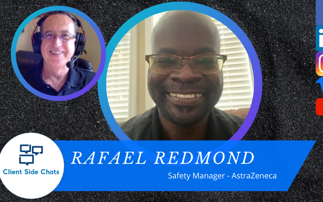 Interview with Rafael Redmond || Client Side Chats