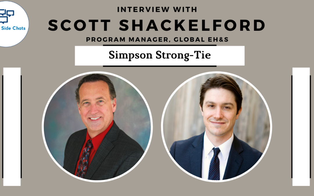 Interview with Scott Shackelford || Client Side Chats