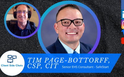 Interview with Tim Page-Bottorff, CSP || Client Side Chats