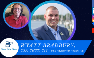 Interview with Wyatt Bradbury, CSP || Client Side Chats