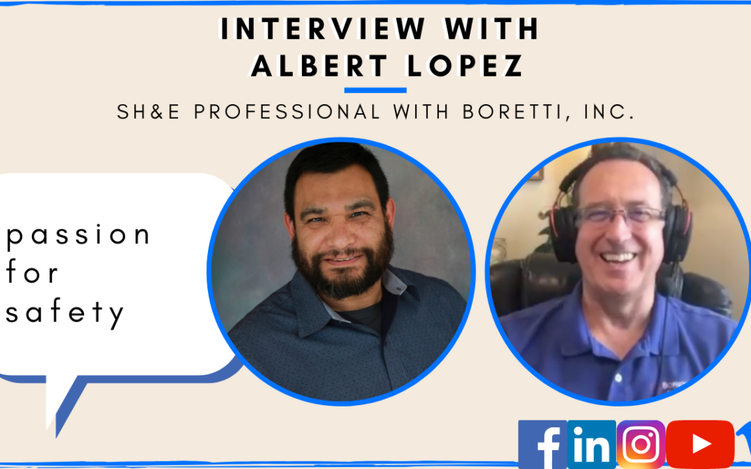 Interview with Albert Lopez || Client Side Chats