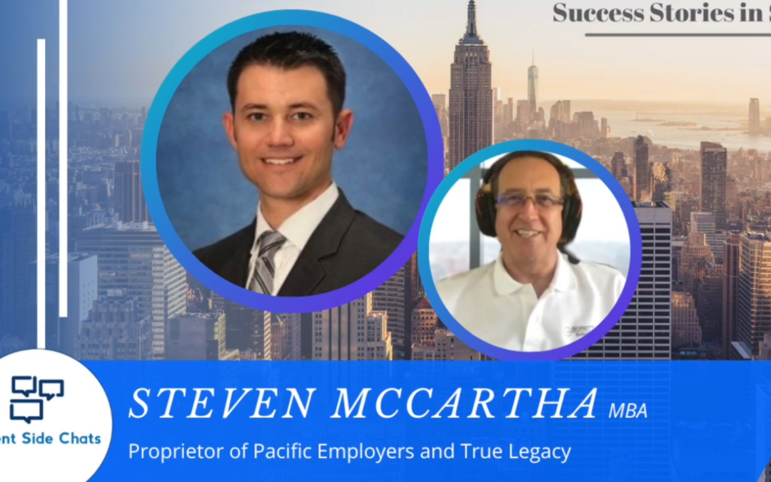 Success Stories in Safety – Steven McCartha, MBA || Client Side Chats