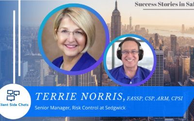 Success Stories in Safety – Terrie Norris || Client Side Chats