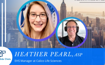 Success Stories in Safety – Heather Pearl, CSP || Client Side Chats