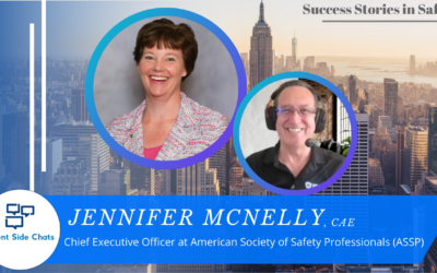 Jennifer McNelly, CAE – The Conversation of Safety Has Changed || Client Side Chats