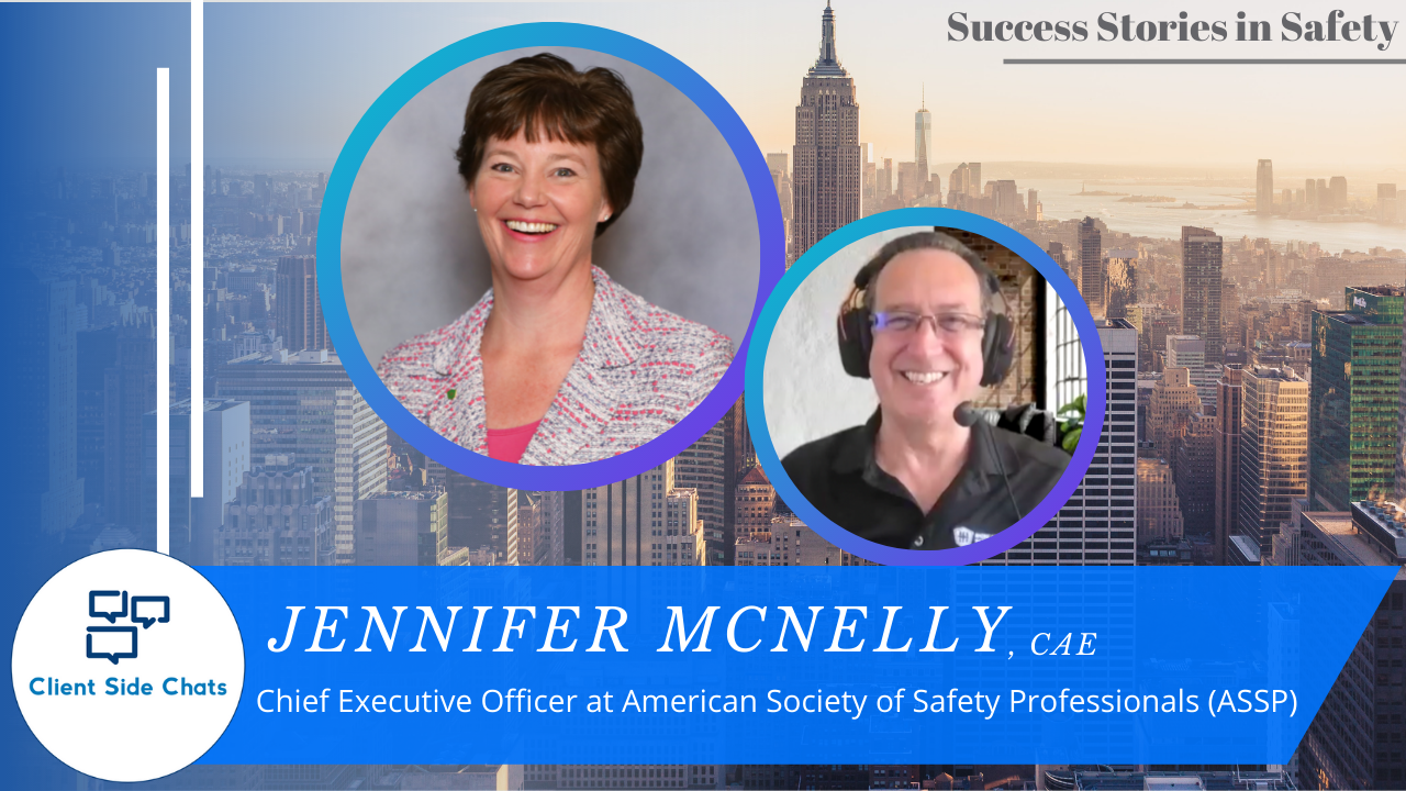 Jennifer McNelly Success Stories in Safety