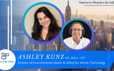 Supporting Community Through the Unknown – Ashley Kunz, CSP || Client Side Chats