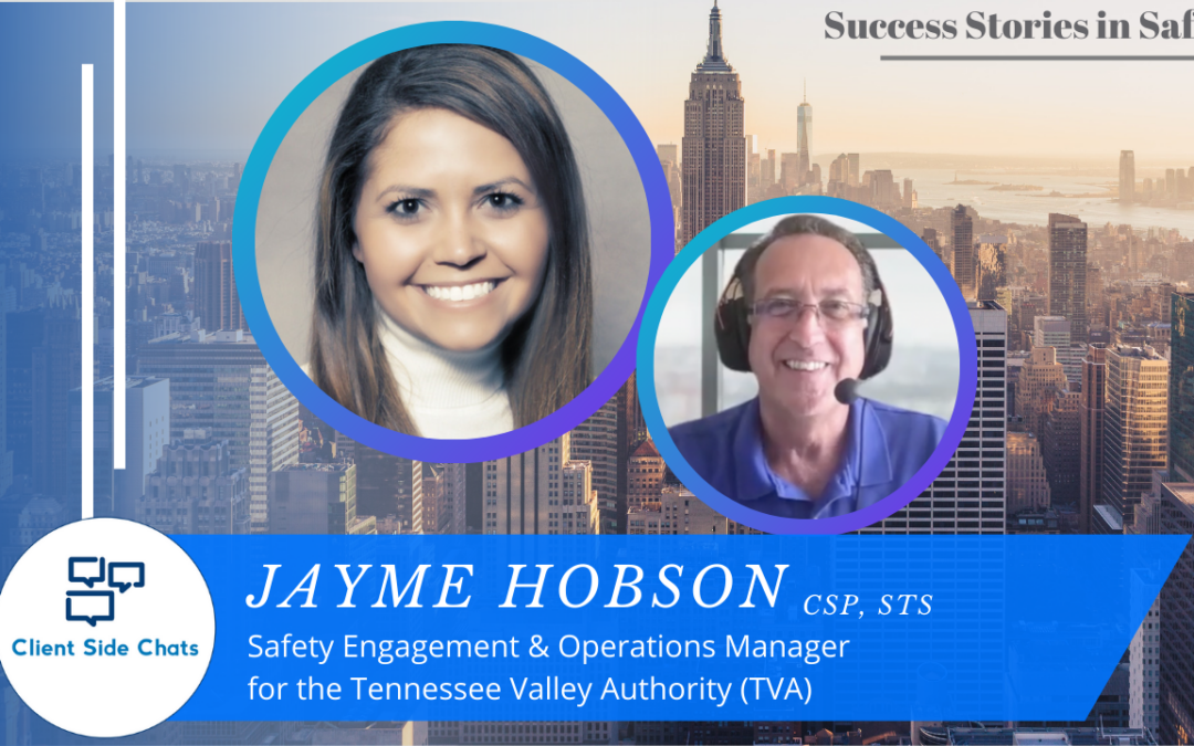 The Impact of Engagement with Jayme Hobson, CSP || Client Side Chats