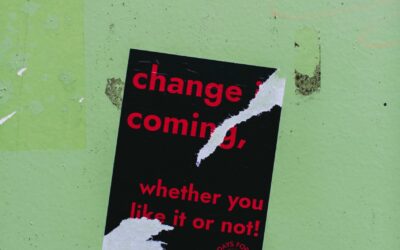 “If you dislike change, you’re going to dislike obsolescence even more.”