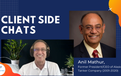 Hard on the Problem, Gentle with the Person – Anil Mathur || Client Side Chats