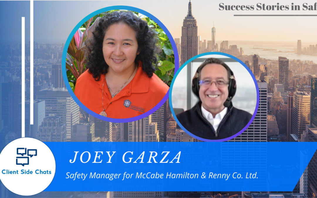What a Conversation Can Spark – Joey Garza || Client Side Chats