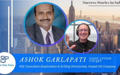 “Think Globally, Act Locally” – Ashok Garlapati || Client Side Chats