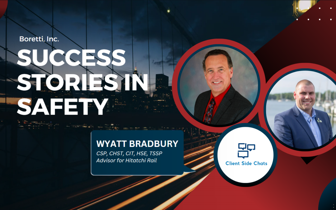 Turning Failures into Success – Wyatt Bradbury || Client Side Chats