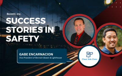 Using Understanding of Business to Increase Value of Safety – Gabe Encarnacion  || Client Side Chats