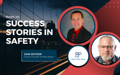 Ethics in Safety & Safety Influence Part 1 — Dan Snyder || Client Side Chat