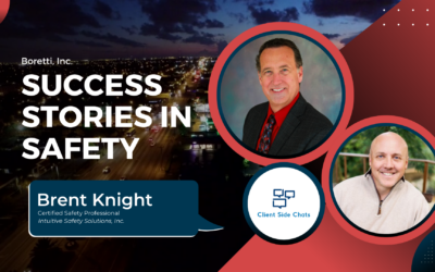 Safety & Business Mentorship — Brent Knight || Client Side Chats