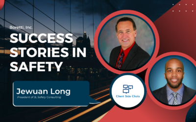 Starting a Safety Consulting Business — Jewuan Long || Client Side Chats