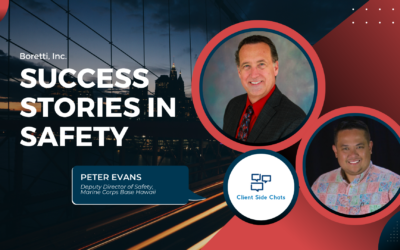 Safety Success with Human Factors Emphasis — Peter Evans || Client Side Chats