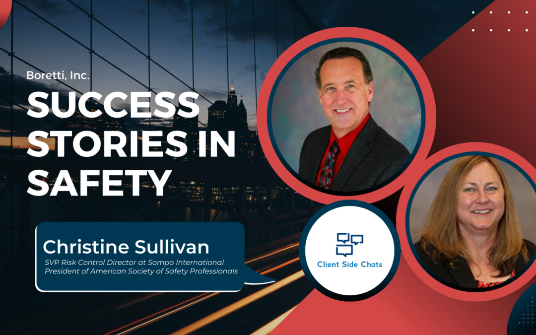 How Do We Get to Where We Want to Be — Christine Sullivan || Client Side Chats