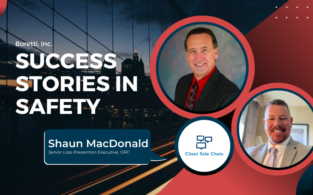 ORC Discussion Part 2 — Shaun MacDonald || Client Side Chats