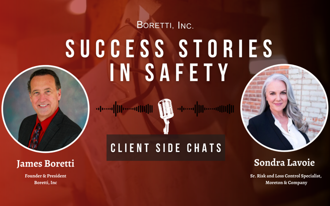 Women in Safety Overcoming the Barriers — Sondra Lavoie Part 3 || Client Side Chats