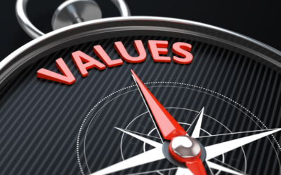 If people believe they share values with a company they will stay loyal to the brand.