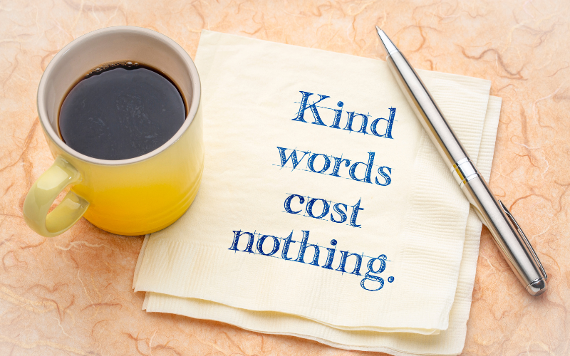 One thing I knew for sure is that nobody responds badly to kindness. It’s one of the most underrated qualities a leader can embrace.