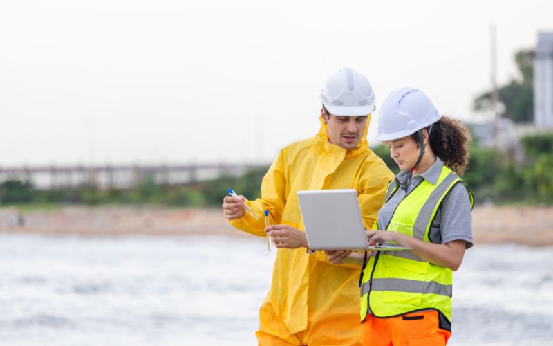 Environmental Health and Safety Specialist